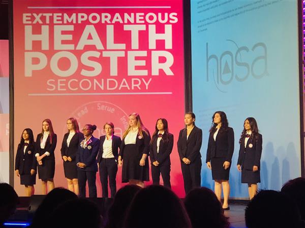 HOSA International Leadership Conference